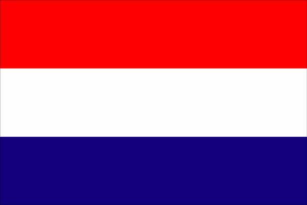 nederlandse vlag